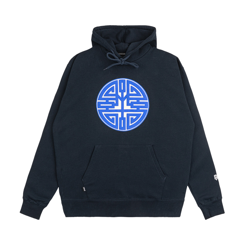 MATERNAL DISASTER - SYMBOAL - HOODIE SKENA JAKET