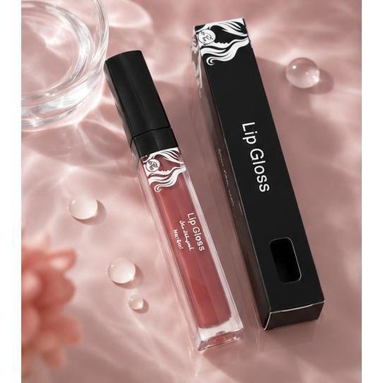 Lip Gloss Pro Velvet Matte Lip Gloss Tahan Lama Moisturizing