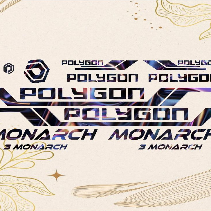 CUTTING STIKER SEPEDA POLYGON MONARCH 3