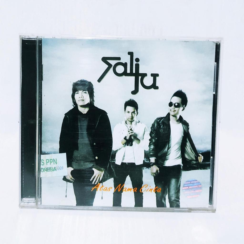 CD SALJU - Atas Nama Cinta