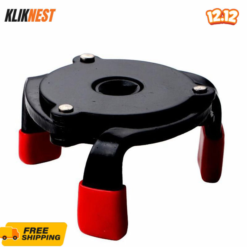 Pembuka Filter Oli Mobil Alat Pembuka Filter Oli Mobil Universal Oli Filter Wrench Pelepas Tutup