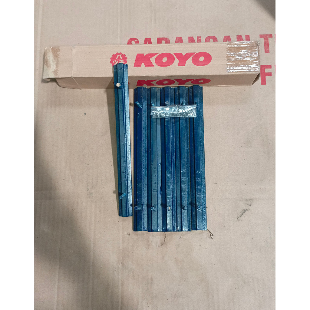 Jepit Besi KOYO  N50, N70, N120 - Jepit mesin Rice Polisher