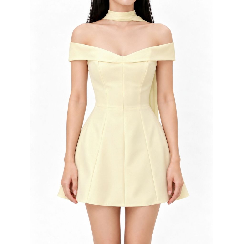 Janine Mini Dress