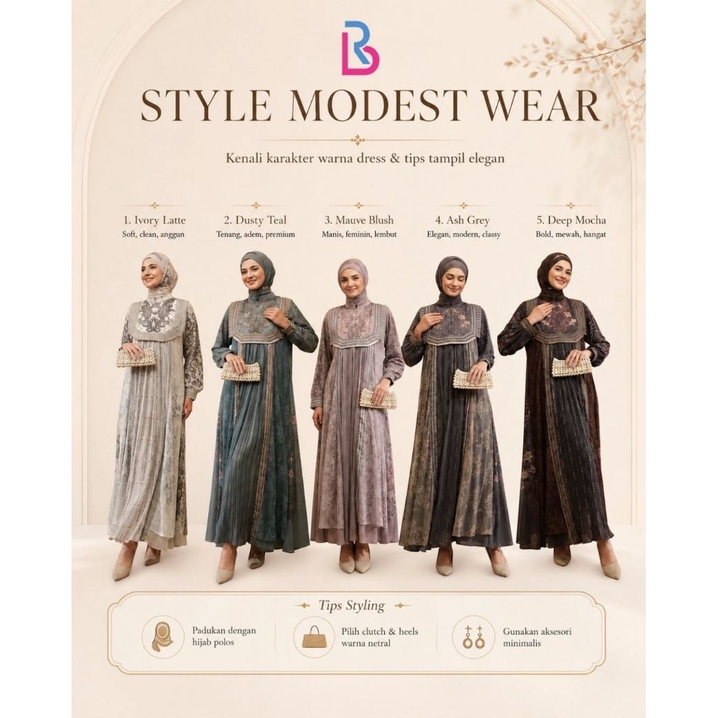 [AB] BISA COD Ready set syar'i INDAH by Baraya syari Gamis set Syari Terbaru Gamis Mewah Gamis Terla