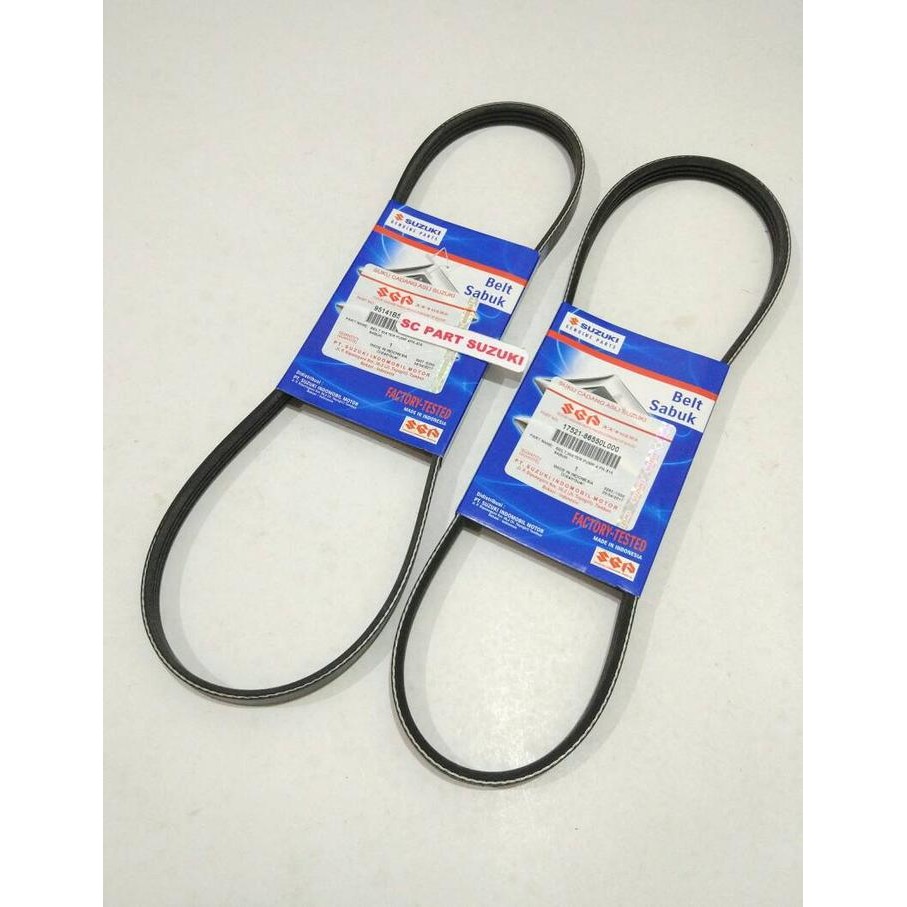Baru Fan belt tali kipas set suzuki swift 4pk 815 / 4pk 835. - 4pk815/ 4pk835 Termurah
