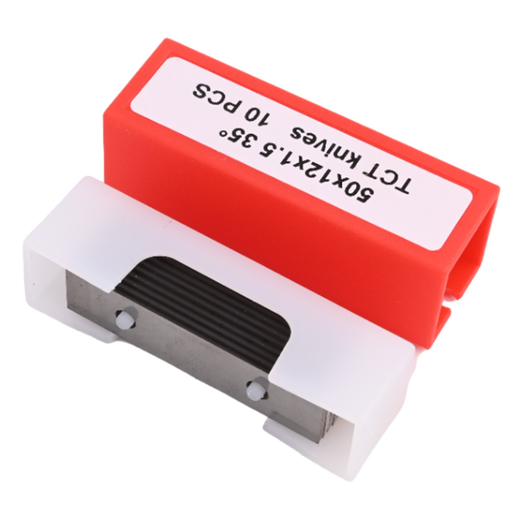 

Industry Standard Blades Pieces Wood Surfacing Planing Cutterheads Blades Double Edged Blades Paint Scraper Blades