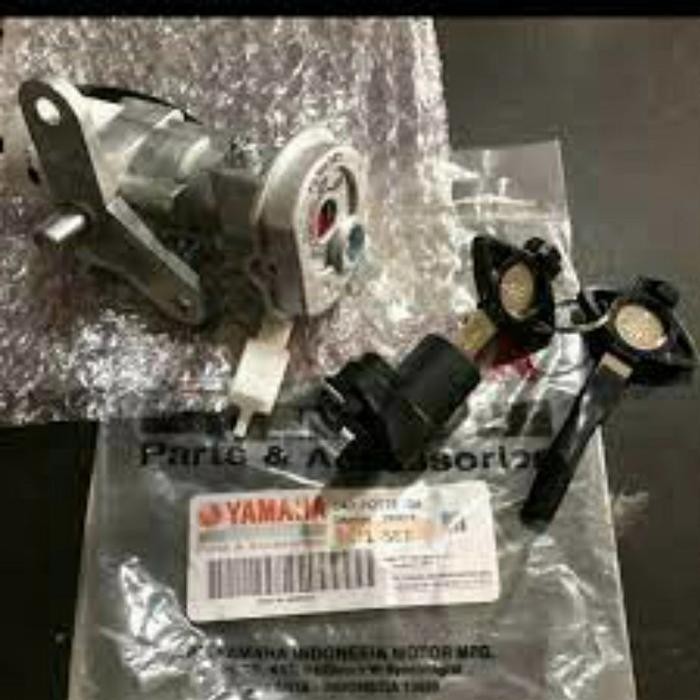 Kunci Kontak Set Jok Motor Yamaha Mio Soul 14D