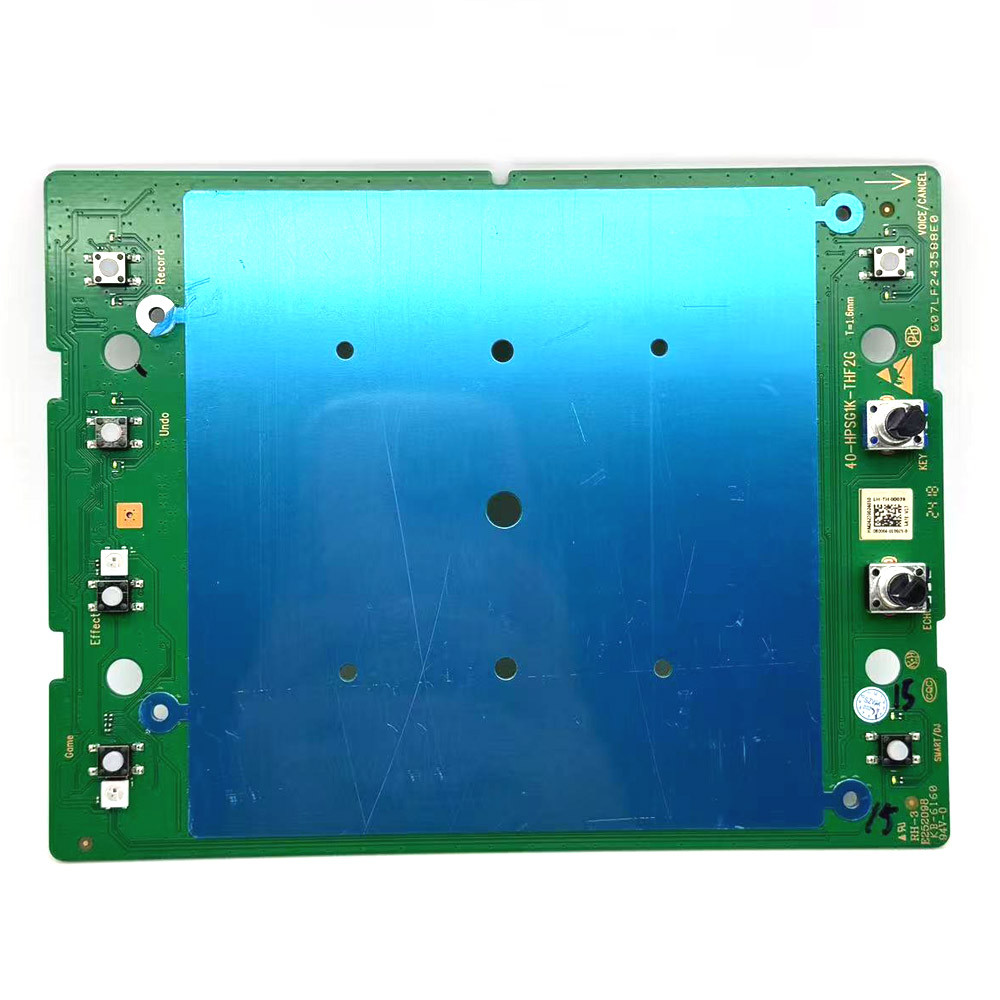 1pcs New Original Key Switch Button Board Connector For JBL Partybox1000 Party box 1000 40-HPSG1K-TH