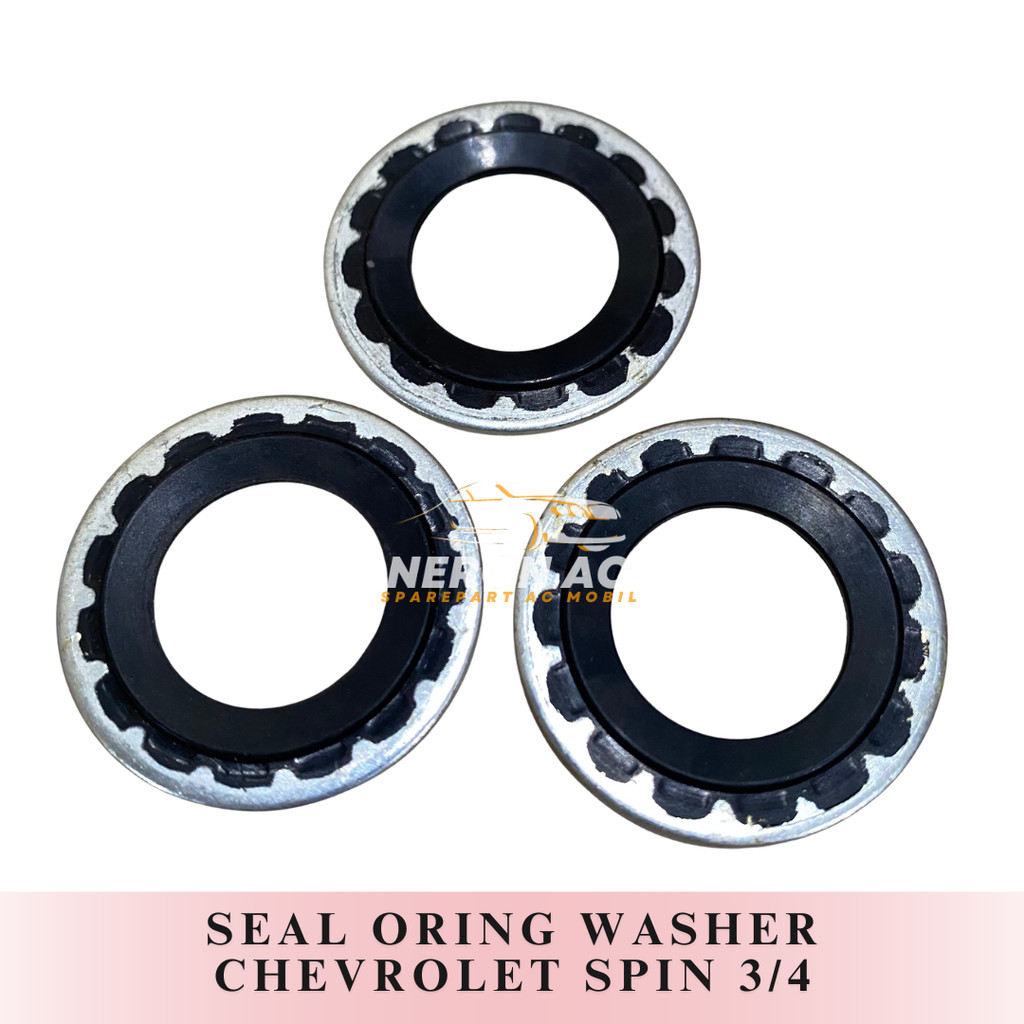 SEAL ORING WASHER CHEVROLET SPIN UKURAN 3/4 BERKUALITAS