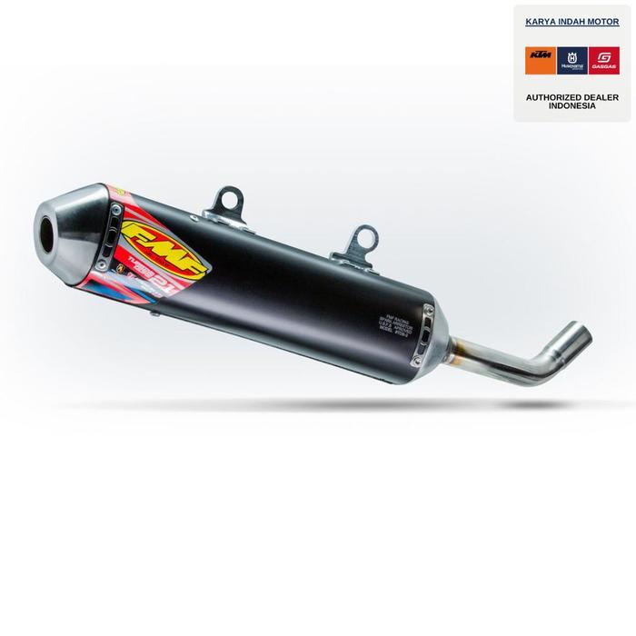 KTM FMF Turbinecore 2.1 Silencer KTM Husqvarna 250/300 EXC 2024-2025 -