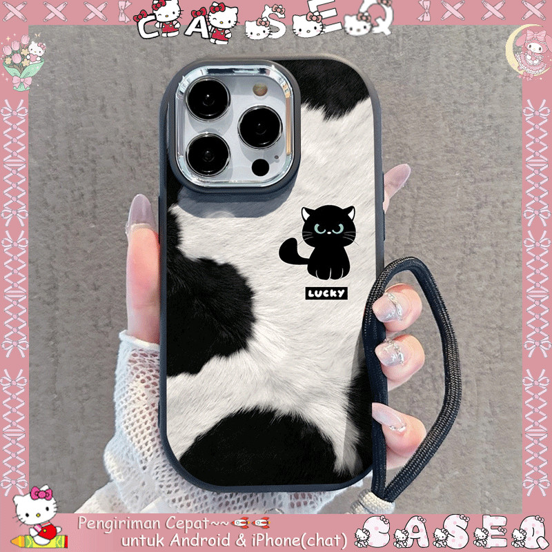 ✨Model Kekinian✨Case OPPO Terbaru Softcase Lucu Silikon Cocok OPPO A1K A3PRO A5PRO A54/A55 Casing HP