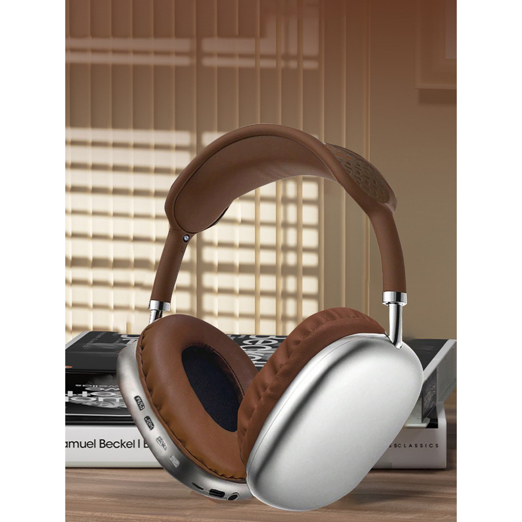 Headset wireless headset, long range, office listening headset, gaming game wireless headset