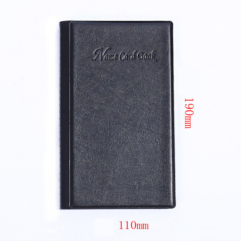 FX 300 Cards Buku Kartu Nama / Name Card Holder / Kartu Nama Album / Dompet Kartu