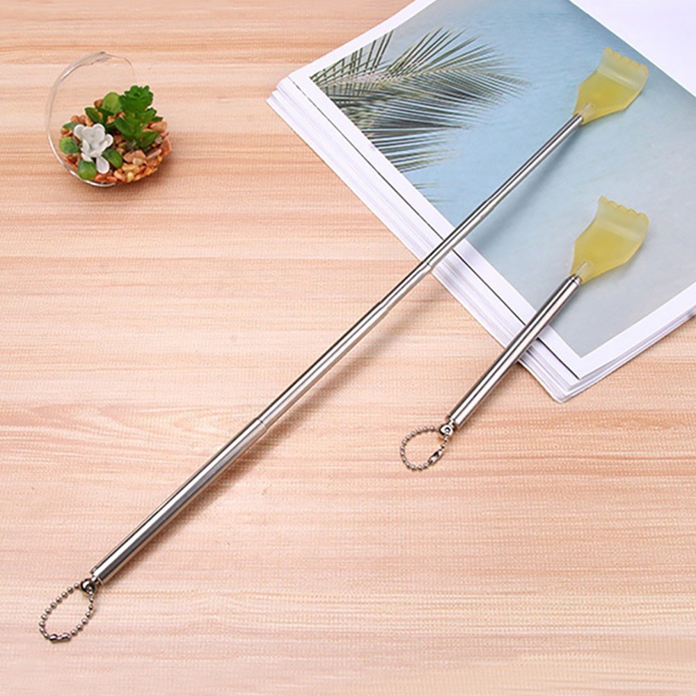 TLG - Alat Garuk Punggung Garukan Punggung Bahan Plastik