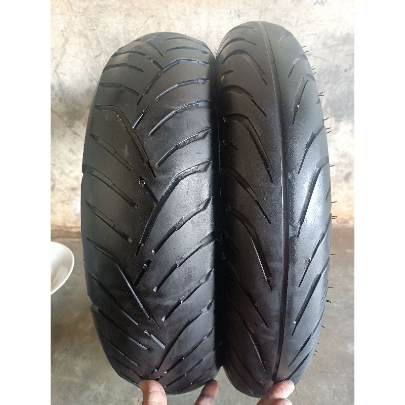 ban motor pcx 150 sepasang merk irc