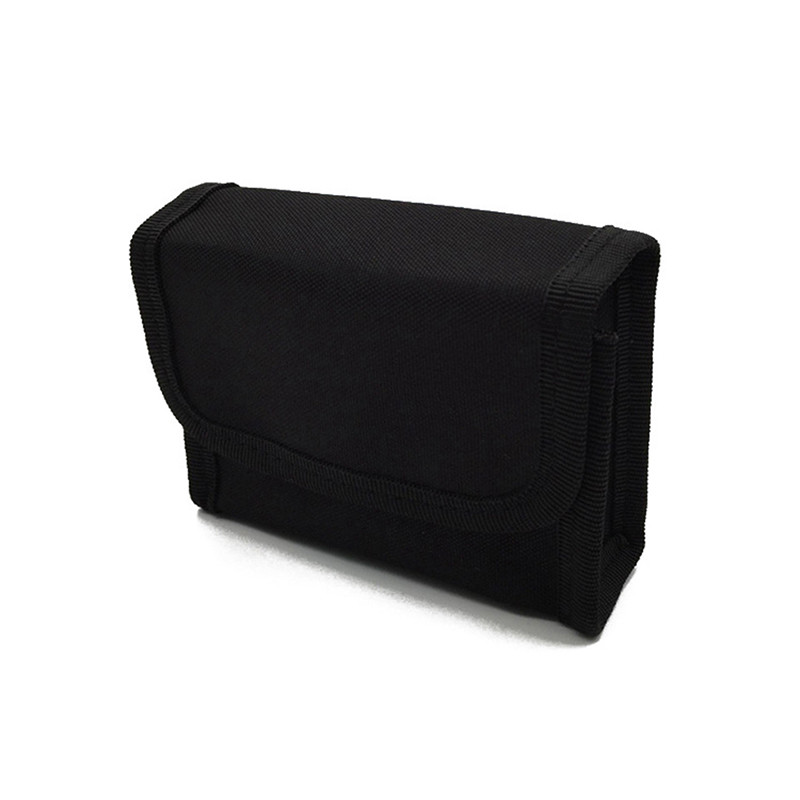 Hunting 10 Round Shot Shotshell Reload Holder Molle Pou for 12 Gauge/20G Magazine Pou Ammo Round Car