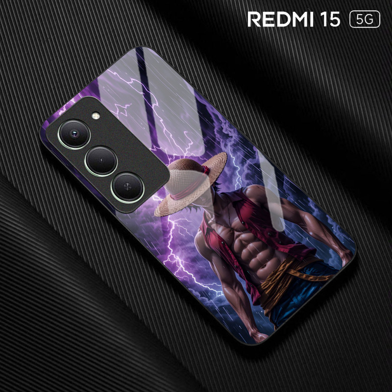 Case Redmi 15 5G Terbaru [SF195] Redmi 15 5G Redmi 15 4G Redmi 15C