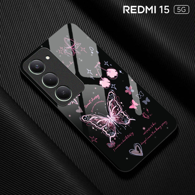 Case Redmi 15 5G Terbaru [SF189] Redmi 15 5G Redmi 15 4G Redmi 15C