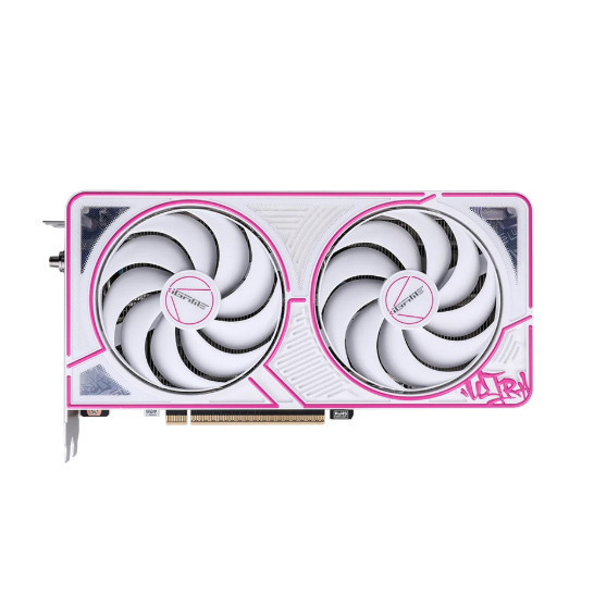 VGA COLORFUL iGame RTX 5060 ULTRA W DUO OC 8GB-V | RTX5060 8GB GDDR7