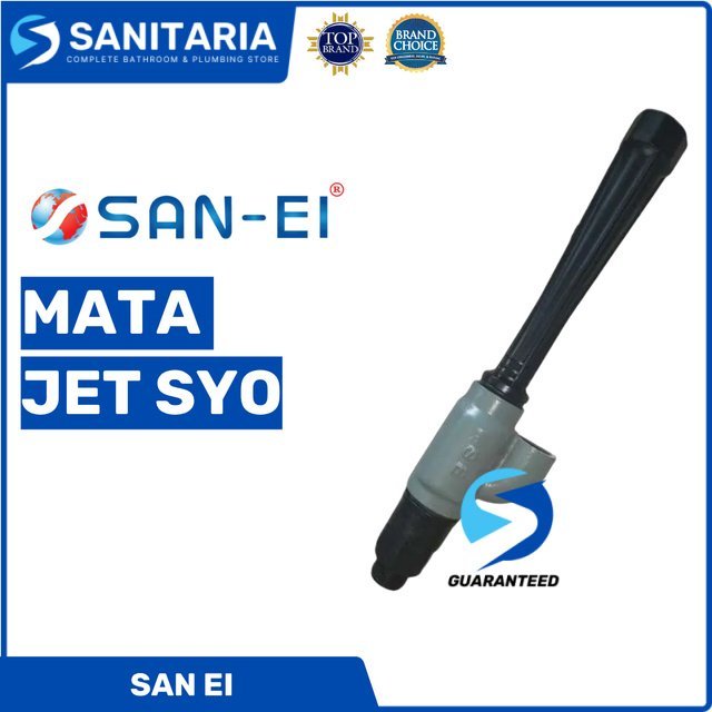Mata Jet Syo Komplit San Ei
