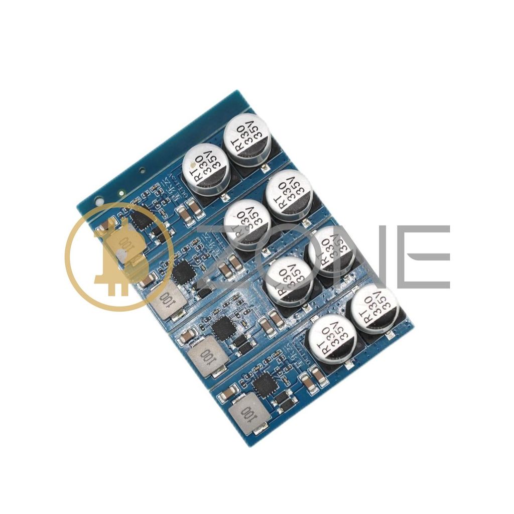 4PCS Avalon Hashbaord Voltage Booster Board Module Suitabe For Avalon A1126 A1146 A1166 A1246 Miners