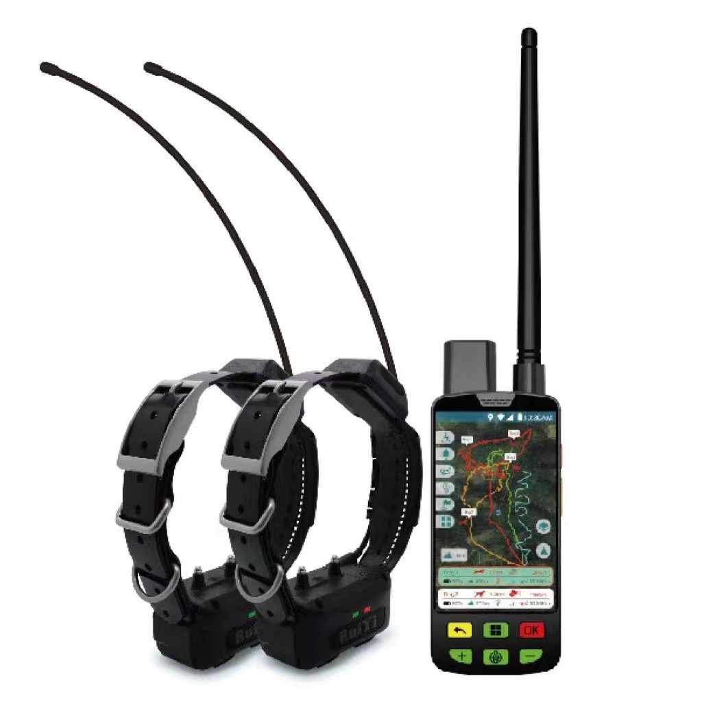 GPS Tracker Dog Collar GPS Positioning Handheld