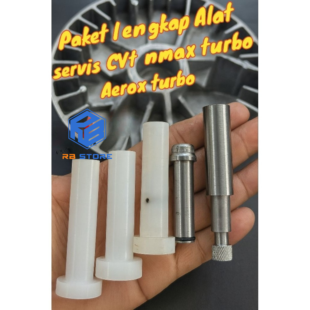 Satu Paket Alat spesial Tools servis cvt Nmax Turbo Aerox turbo