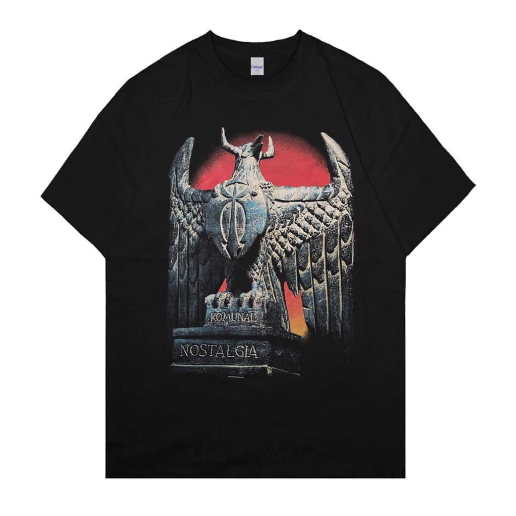 Tshirt Komunal "Nostalgia"