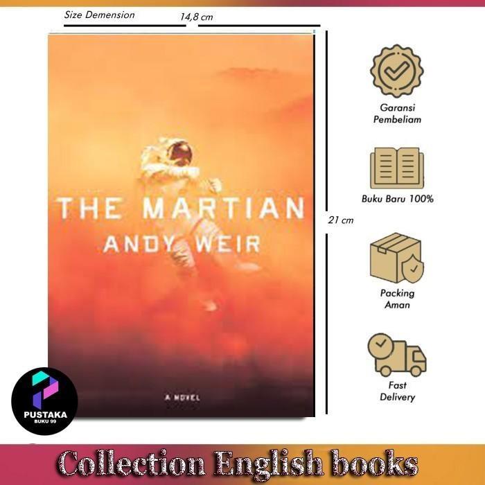 The Martian - Andy Weir
