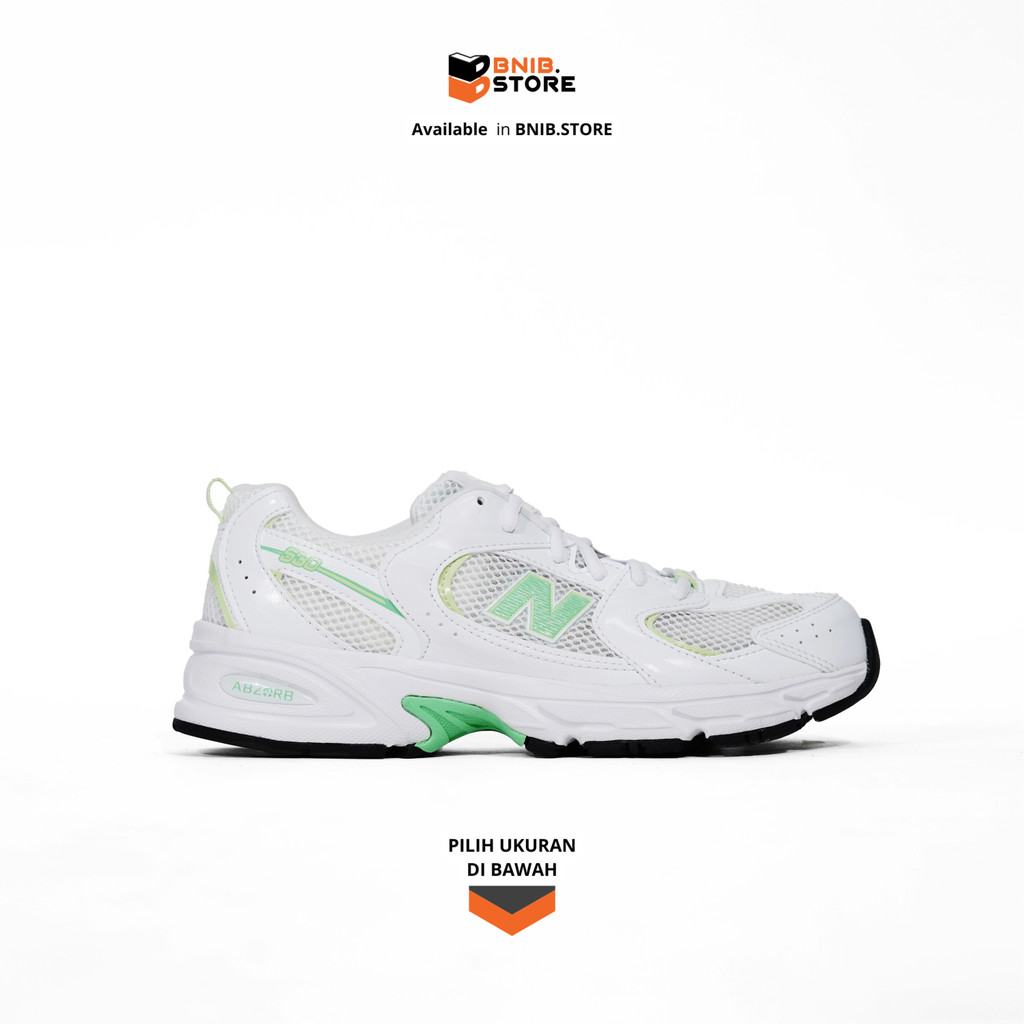 Sneakers NB 530 White Melon Water Original