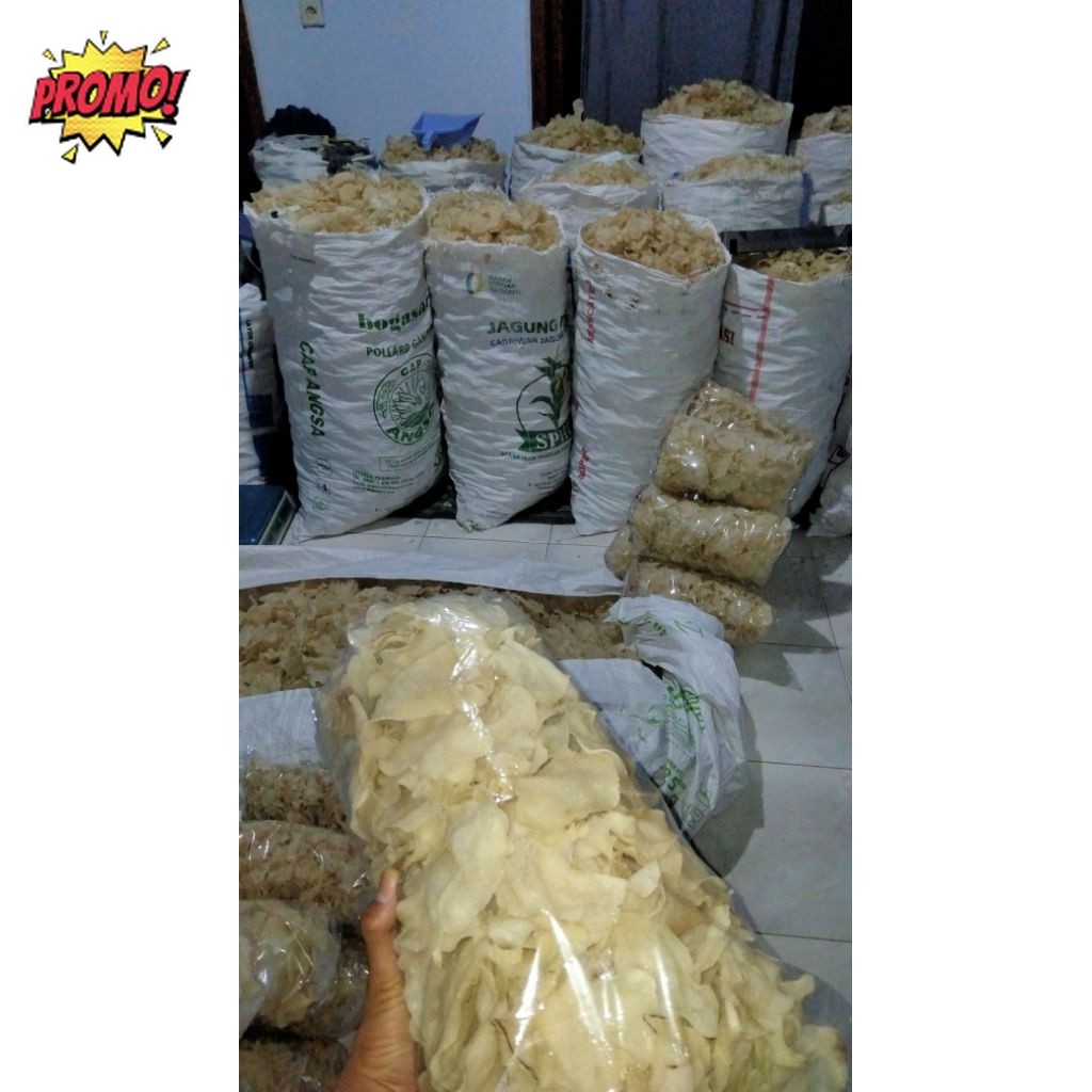KERIPIK GADUNG UKURNA BESAR 1KG | KERIPIK GADUNG SUPER| KERIPIK GADUNG MENTAH