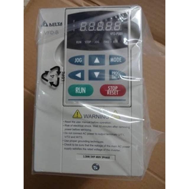 DELTA VFD037B43A