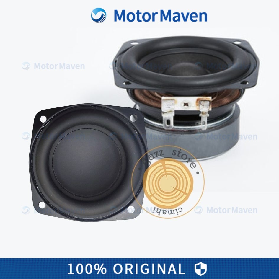 Speaker Mini Subwoofer LG-3 inch - Woofer 3 Inch 4 Ohm 15W