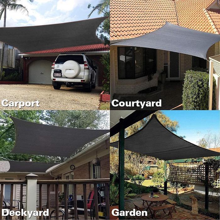 SALE PARANET 75 PERSEN Panjang 10 meter * Lebar 3 meter ( paket ) Tanaman Jaring Paranet - 75%TERLAR