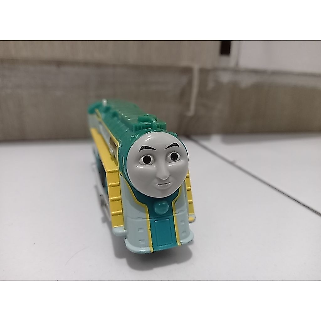Thomas and Friends Connor Mattel (Bisa di Plarail)