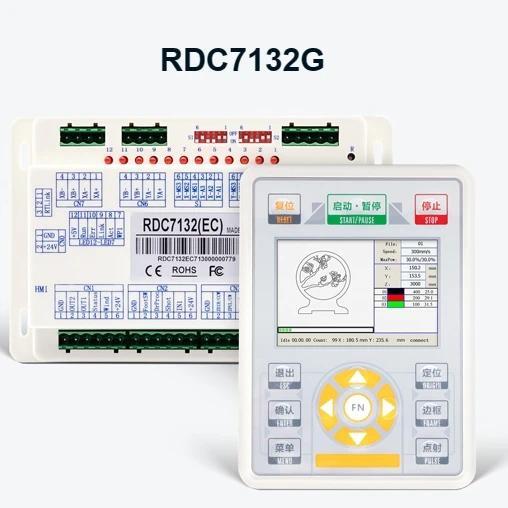 RDC7132G CO2 Laser Controller System Laser Control Panel for CO2 Laser Engraving Cutting Machine