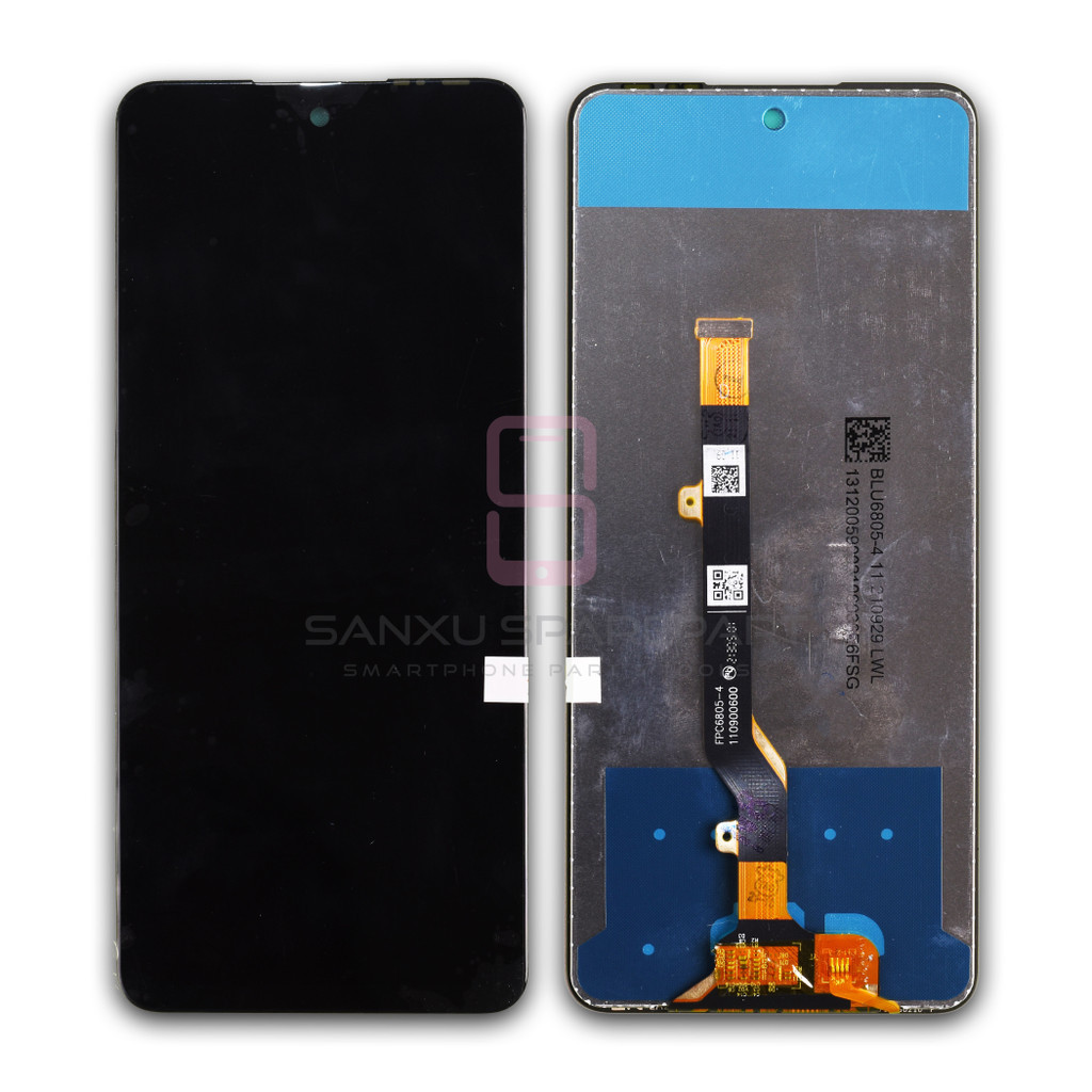 Lcd Infinix Zero X X6810 Fullset