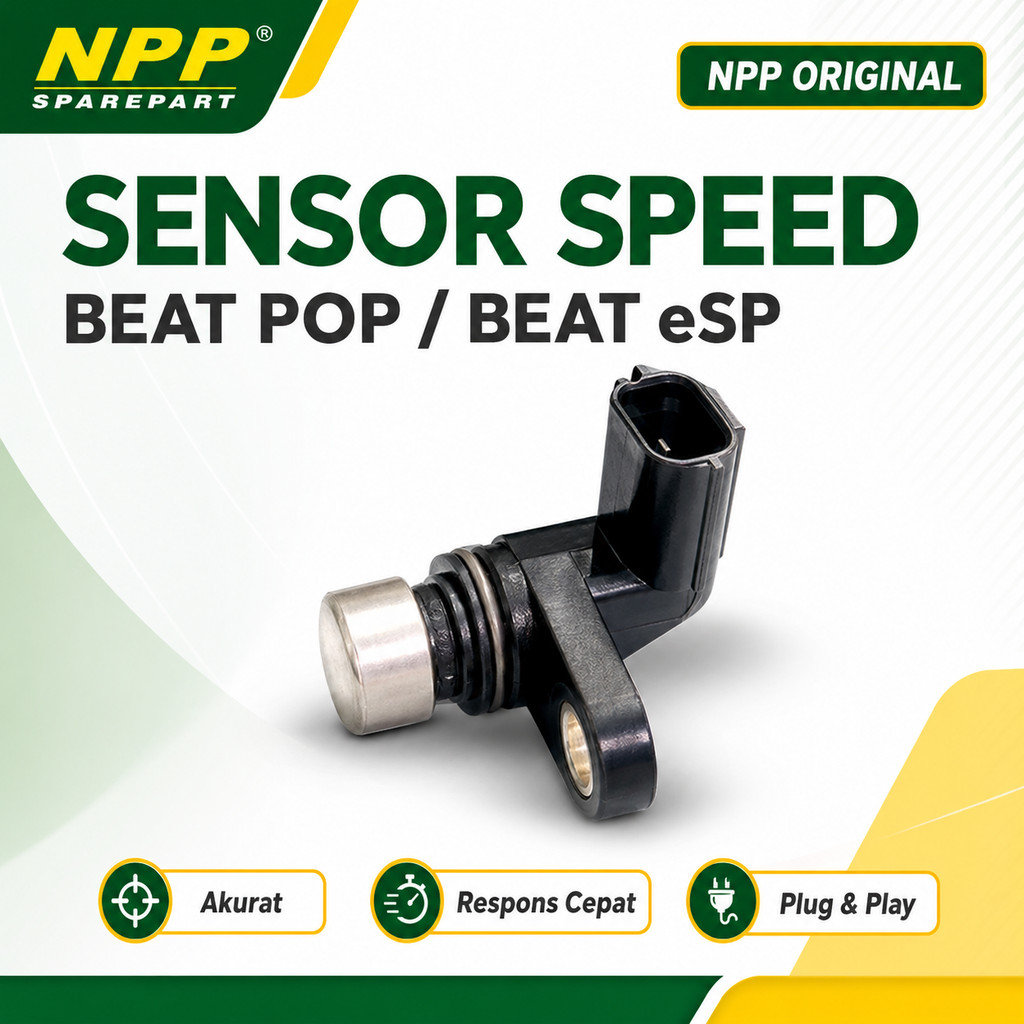 SENSOR SPEED/SENSOR KECEPATAN BEAT POP/BEAT ESP MERK NPP