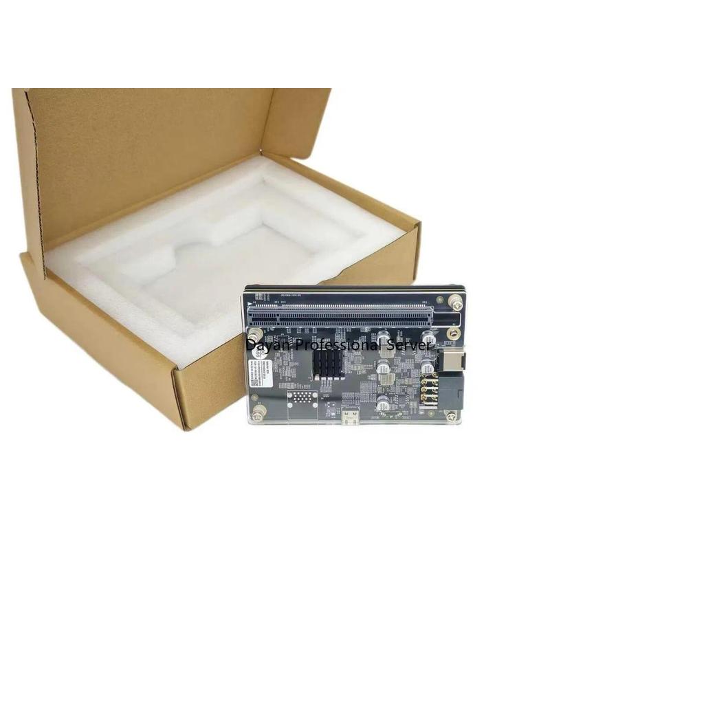 PCIE X16 External Graphics network Card GPU Dock USB 40 For Thunderbolt 3 4