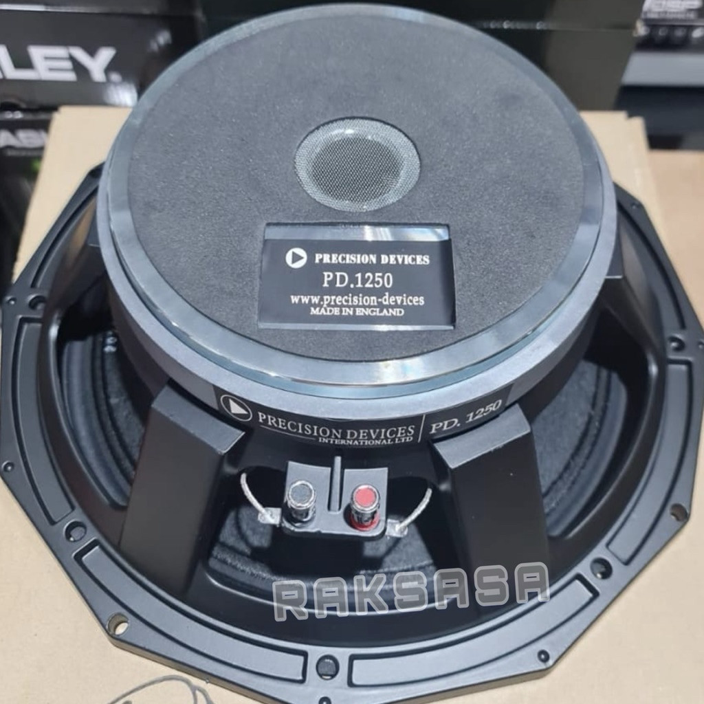 speaker komponen pd50 3in VC SPEAKER PD 50 INCH