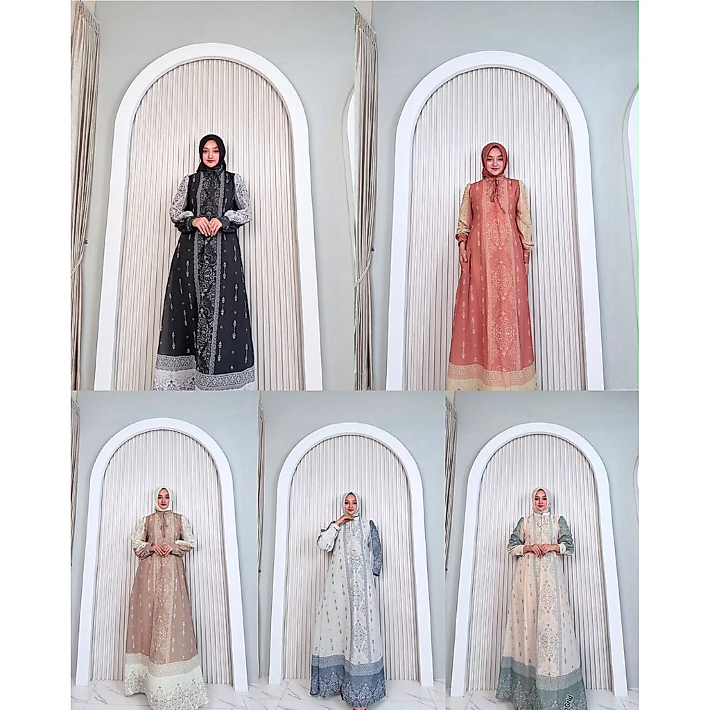 MAIA SERIES BY CH LABEL