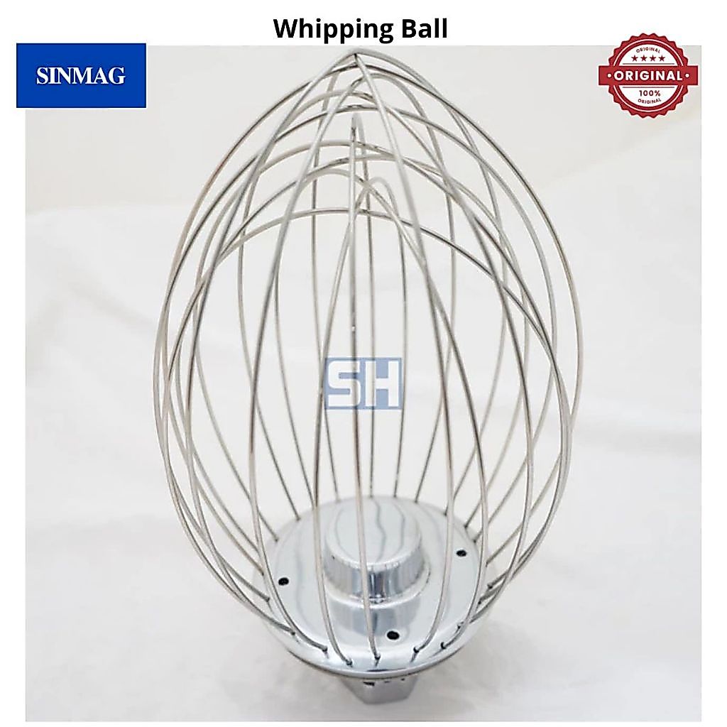Whipping Ball /Whisk Mixer Sinmag Pengaduk Mixer SM-101/SM-201/SM-401 Original Sinmag