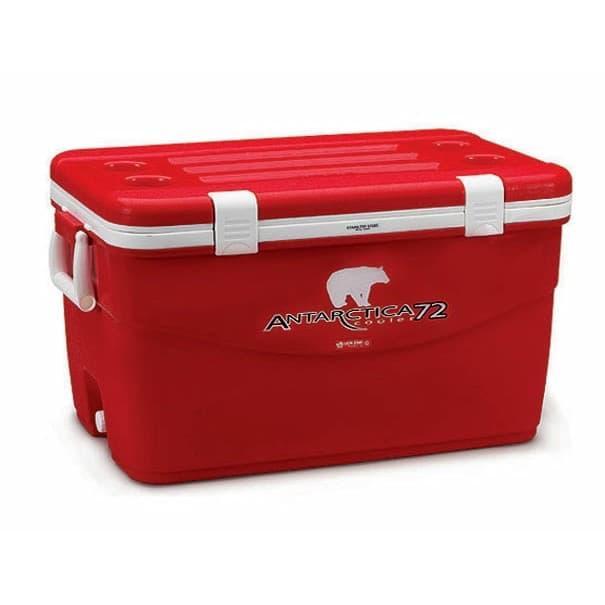 Lion Star Antartica 72 Liter Cool Box / Ice Cooler Box / Kotak Es Jualan Makanan Tahan Dingin Penyim