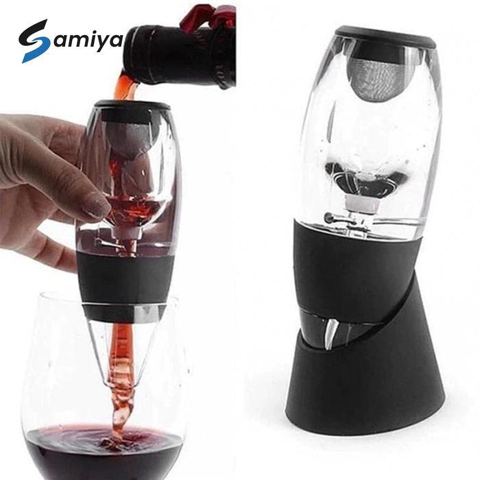wine decanter / wine aerator / coffee filter / saringan kopi / coffee
