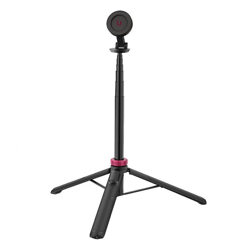 Ulanzi MT-84 Magnetic Tripod Portable Selfie for iPhone 15 14 13 Pro Pro Max for Live Streaming Vlog