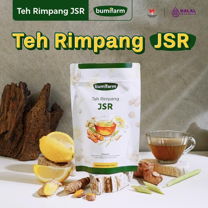 TEH RIMPANG JSR /  RESEP SEHAT JSR  / RAMUAN JSR / JSR / REMPAH JSR / JSR ULTIMATE / JAMU JSR / MINU