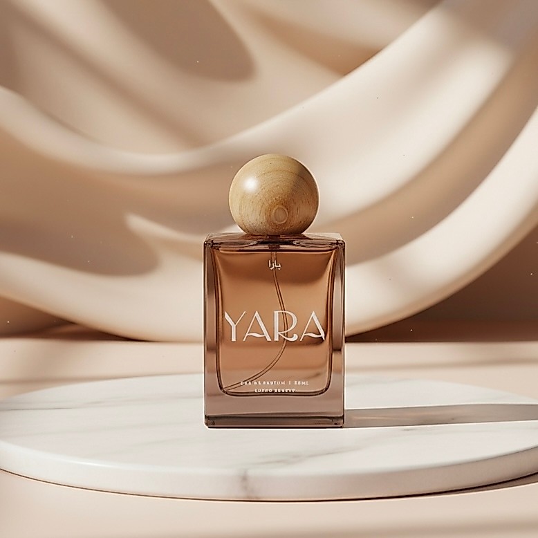 YARA QATAR PARFUME by LUINO BEAUTY