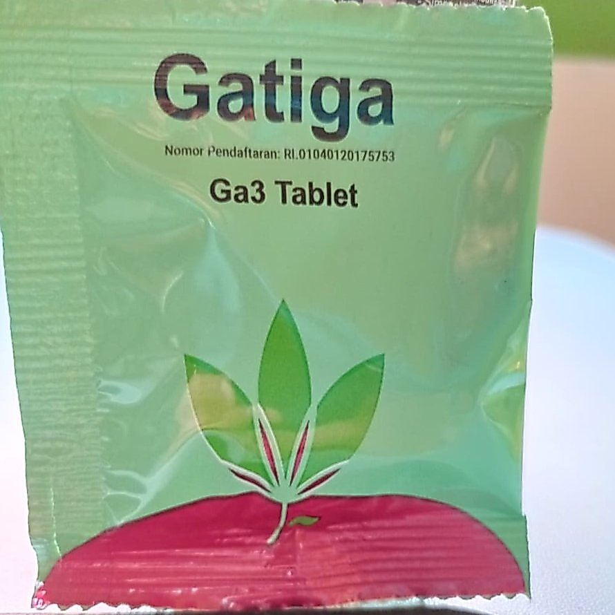 Gatiga 5 Gram ZPT Gatiga Penyubur Tanaman Exp 2031