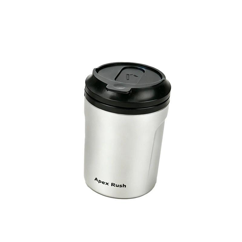 Apex Rush Car Ashtray Garbage Coin Storage Cup Container Cigar Ash Tray Car Ashtray With LED Light C