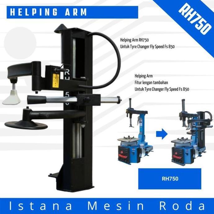MITLESHOP Helping Arm type RH 750 /helping arm tyre changer mesin buka ban